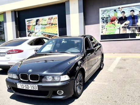 BMW 520