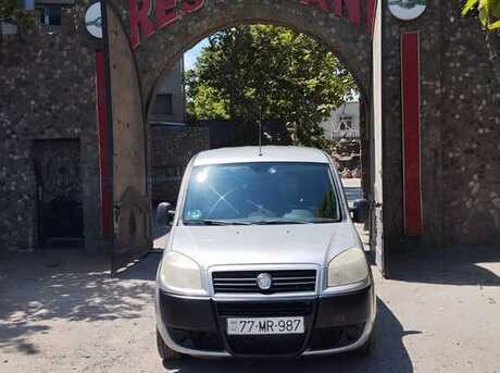 Fiat Doblo 2008