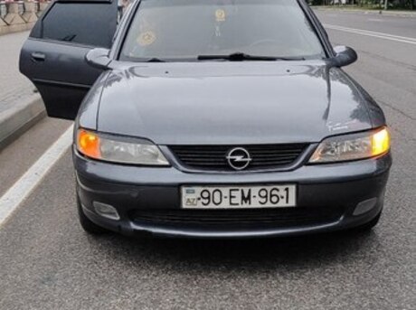 Opel Vectra