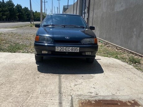 LADA (VAZ) 2115 2008