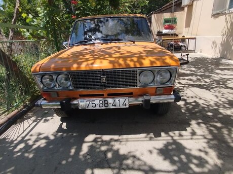 LADA (VAZ) 2106 1984