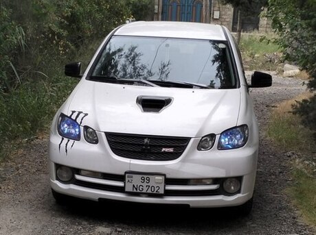 Mitsubishi Airtrek