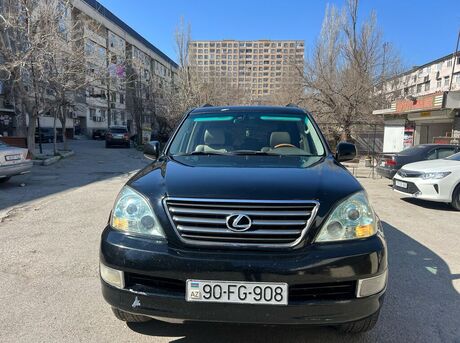 Lexus GX 470 2004
