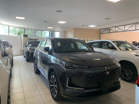 Changan CS 55 Plus
