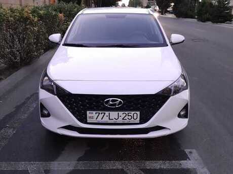 Hyundai Accent 2021