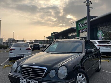 Mercedes E 320 2000