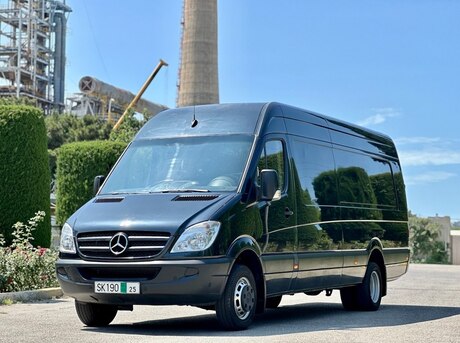 Mercedes Sprinter 519 2009