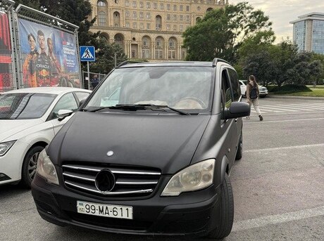 Mercedes Vito