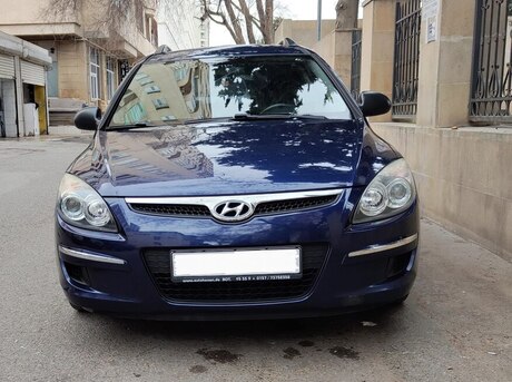 Hyundai i30 2009