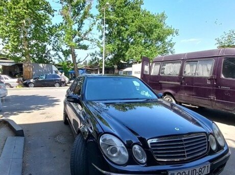 Mercedes C 320 2004