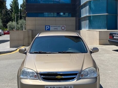 Chevrolet Lacetti