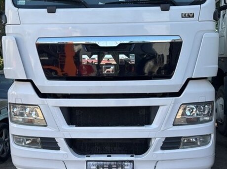 MAN TGX 18.440 2012