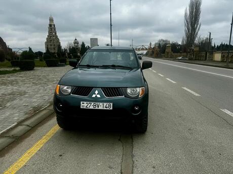 Mitsubishi L200