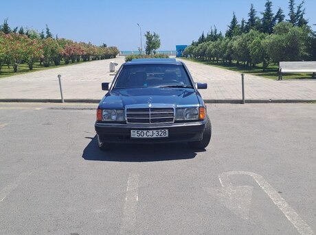 Mercedes 190 1992