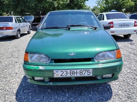 LADA (VAZ) 2115 2000