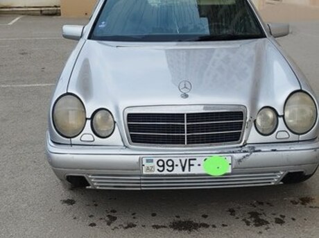 Mercedes E 200 1997