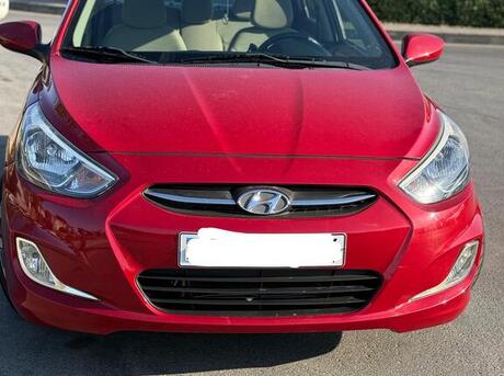 Hyundai Accent 2017