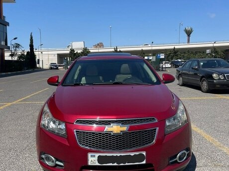 Chevrolet Cruze 2013