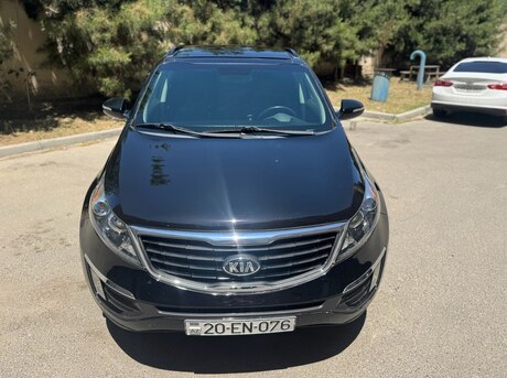 Kia Sportage 2015