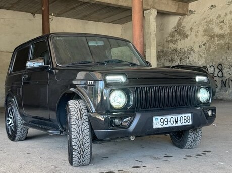 LADA (VAZ) Niva 2019