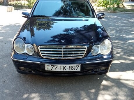 Mercedes C 200 2000