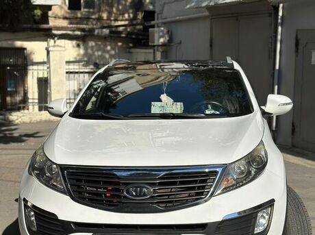 Kia Sportage 2010