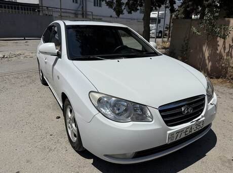 Hyundai Elantra 2008