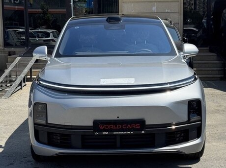 Li Auto L9