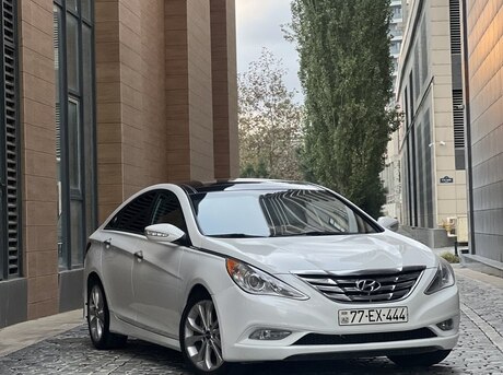 Hyundai Sonata 2013