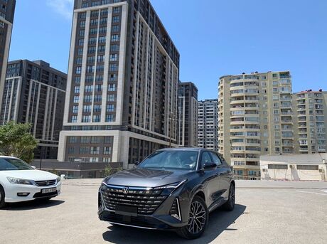 Changan Uni-Z