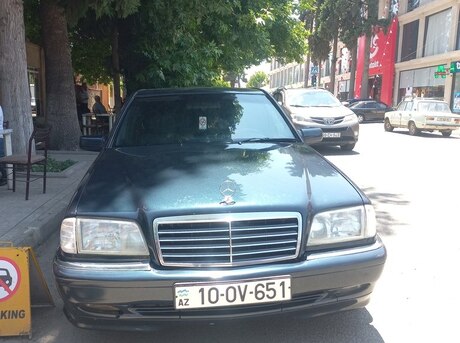 Mercedes C 200 1997