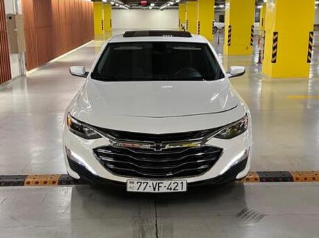 Chevrolet Malibu 2019