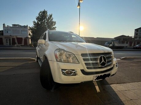 Mercedes GL 550