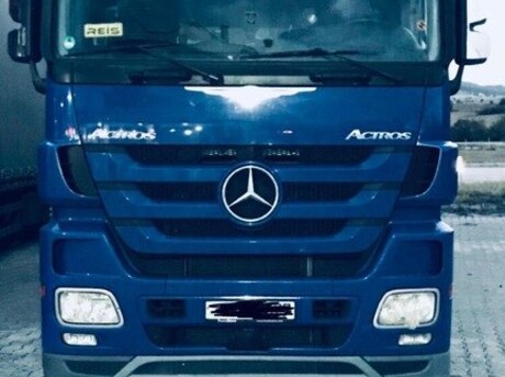 Mercedes Actros 1844 2008