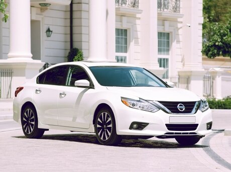 Nissan Altima 2018