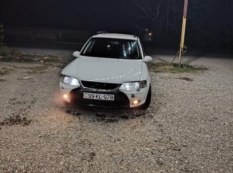 Opel Vectra