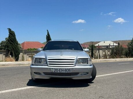 Mercedes C 230 2000