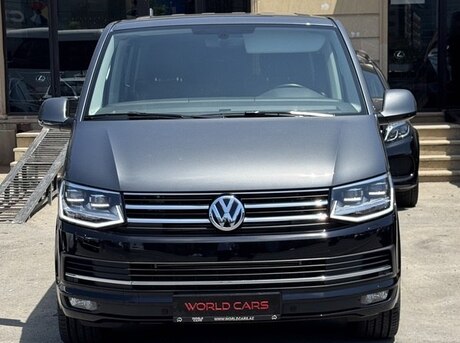 Volkswagen Multivan