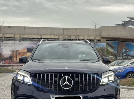 Mercedes GLS 63 AMG 2016