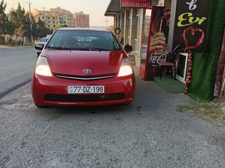 Toyota Prius 2007