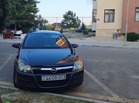 Opel Astra 2006