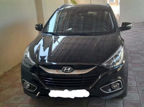 Hyundai ix35 2013