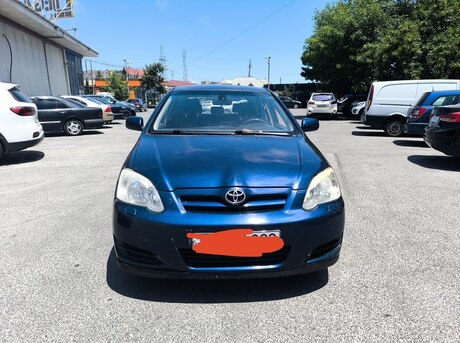 Toyota Corolla 2005
