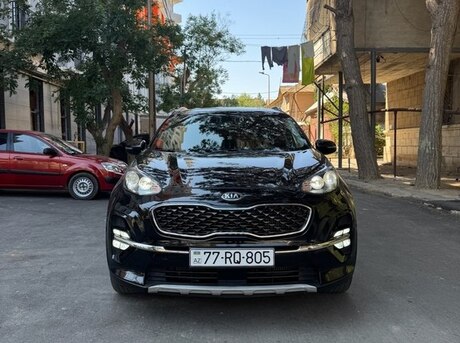 Kia Sportage 2018