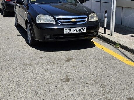 Chevrolet Lacetti 2008