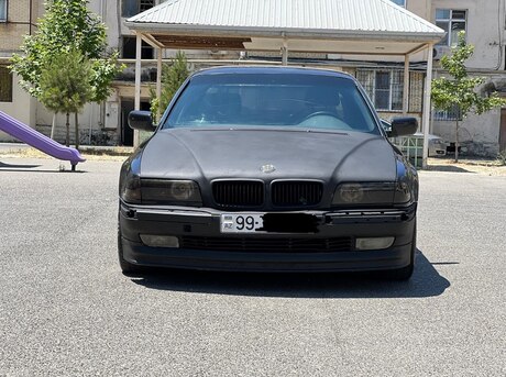 BMW 730 1995