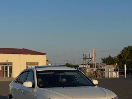 Hyundai Sonata 2008