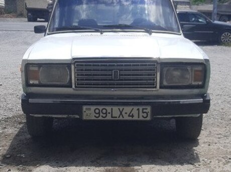 LADA (VAZ) 2105 1983
