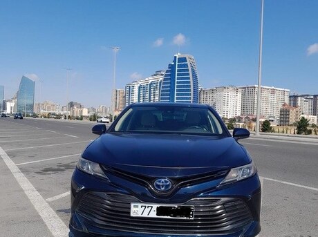 Toyota Camry 2020