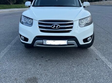 Hyundai Santa Fe 2011